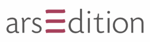 Logo: arsEdition
