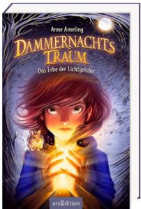 Buch-Cover: Dämmernachtstraum