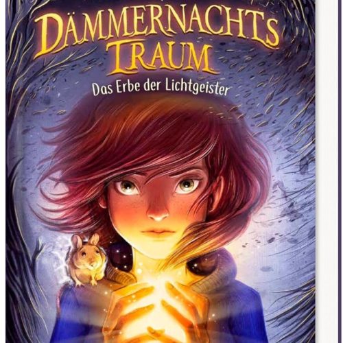 Buch-Cover: Dämmernachtstraum