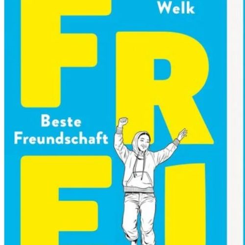 Buch-Cover: FREI 2
