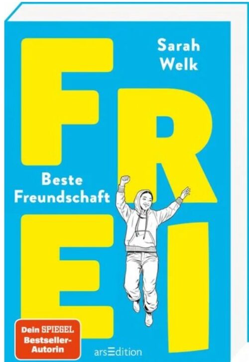 Buch-Cover: FREI 2