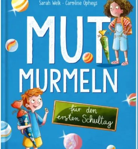 Buch-Cover: Mutmurmeln