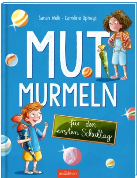 Buch-Cover: Mutmurmeln