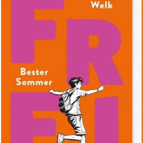 Buch-Cover: Frei