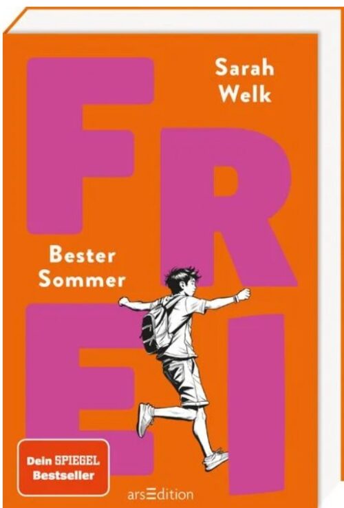Buch-Cover: Frei