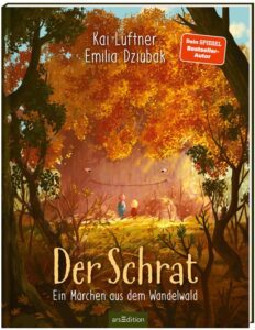 Buch-Cover: Der Schrat