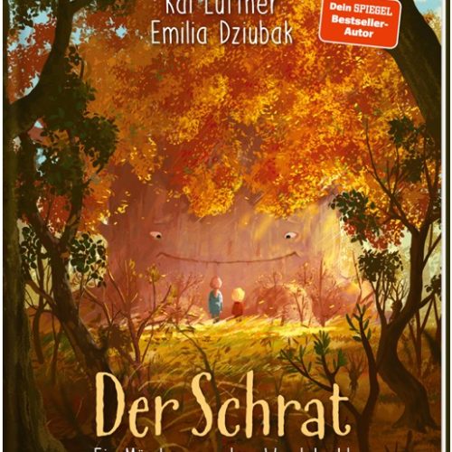 Buch-Cover: Der Schrat