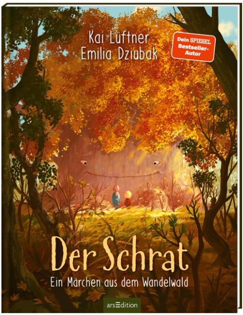 Buch-Cover: Der Schrat