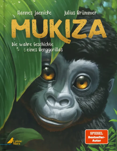 Mukiza – Die wahre Geschichte eines Berggorillas