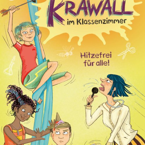 Krawall im Klassenzimmer - Hitzefrei für alle!