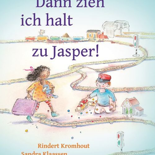 Dann zieh ich halt zu Jasper!