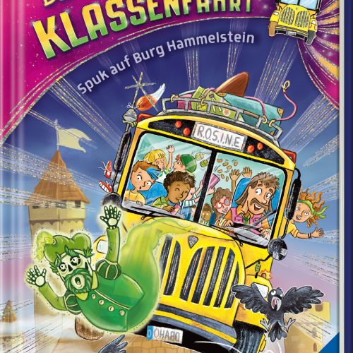 Die unendliche Klassenfahrt - Spuk auf Burg Hammelstein