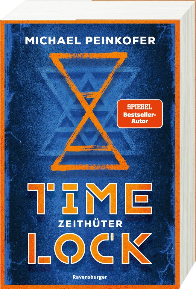 Timelock, Band 2 - Zeithüter