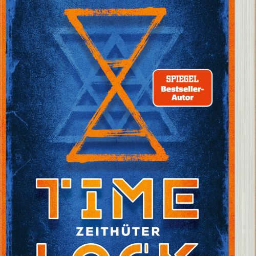 Timelock, Band 2 - Zeithüter