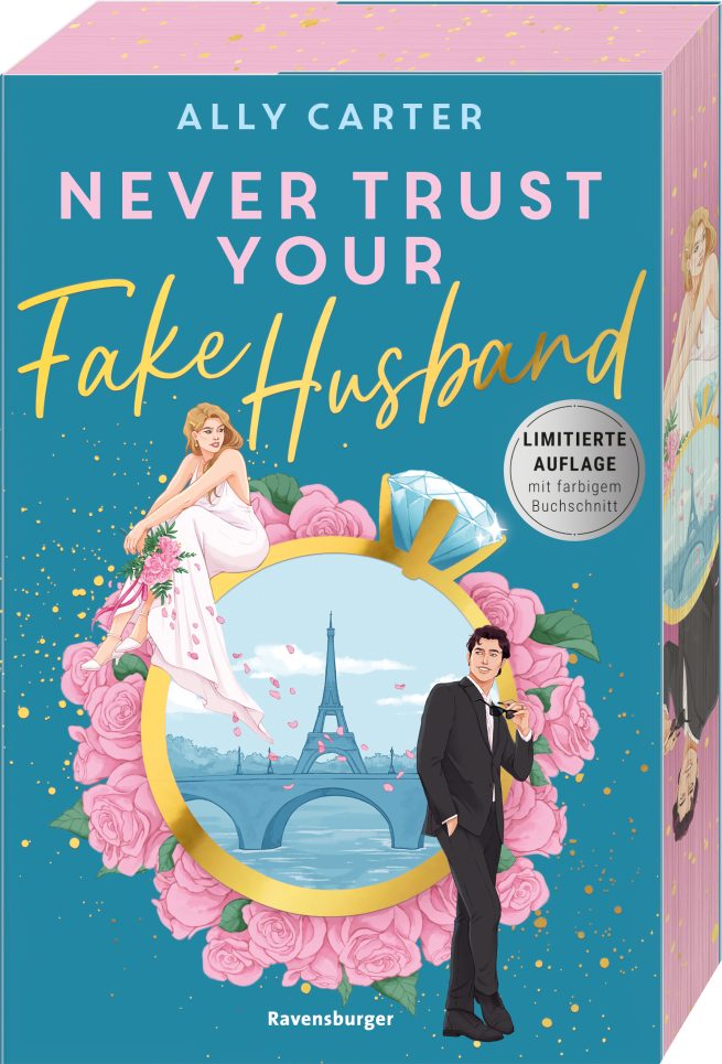 Never Trust Your Fake Husband