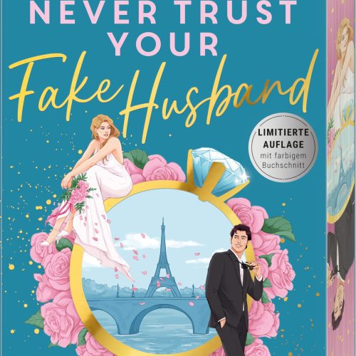 Never Trust Your Fake Husband