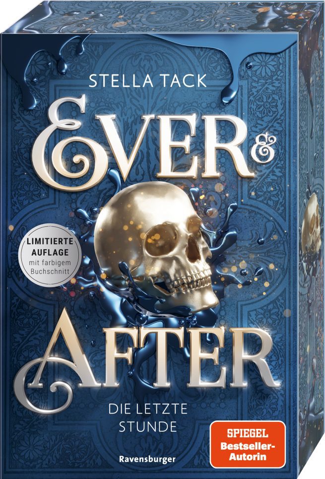 Ever & After, Band 3 - Die letzte Stunde