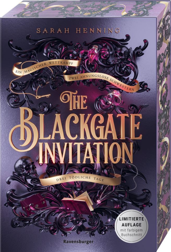 The Blackgate Invitation