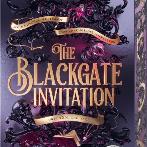 The Blackgate Invitation