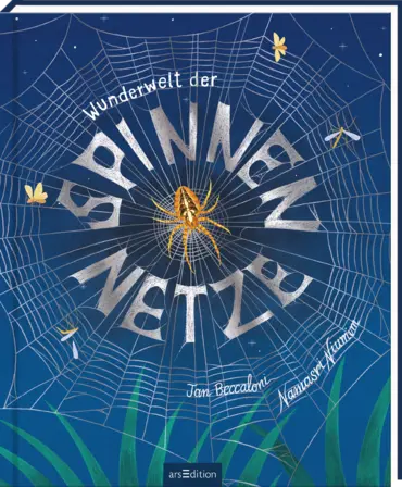 Wunderwelt der Spinnennetze