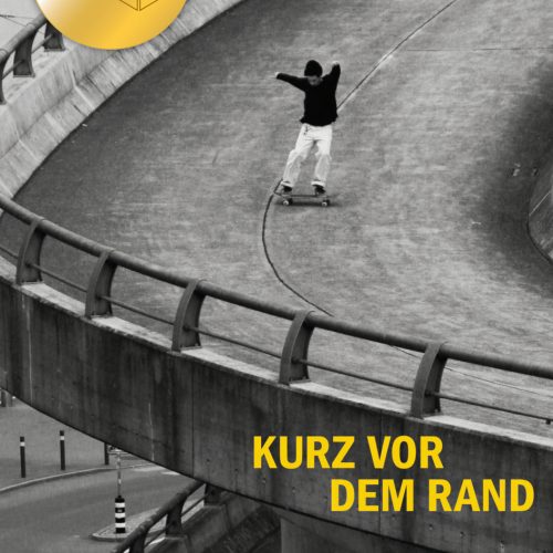 Kurz vor dem Rand