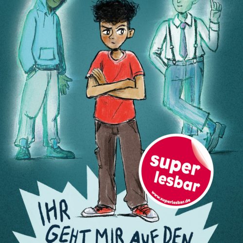 Ihr geht mir auf den Geist!