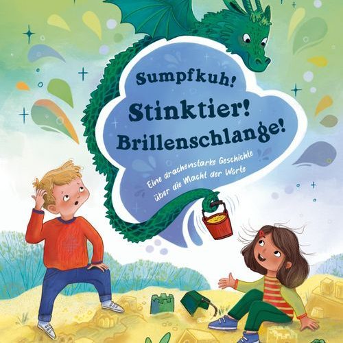 Sumpfkuh! Stinktier! Brillenschlange!