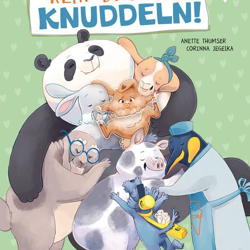 Kein Bock auf Knuddeln!