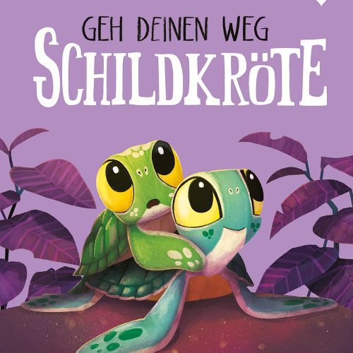 Geh deinen Weg, Schildkröte