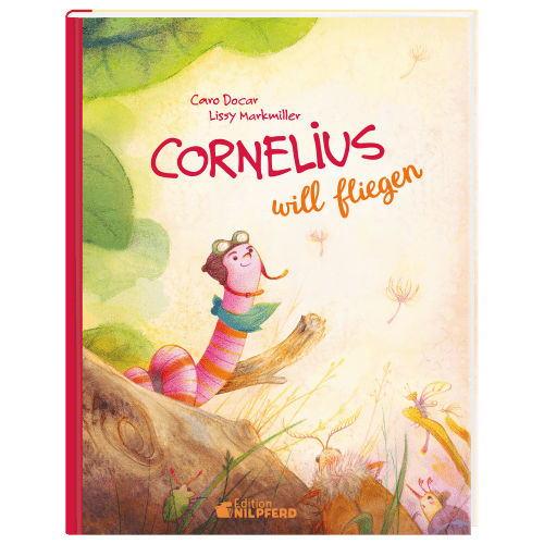 Cornelius will fliegen