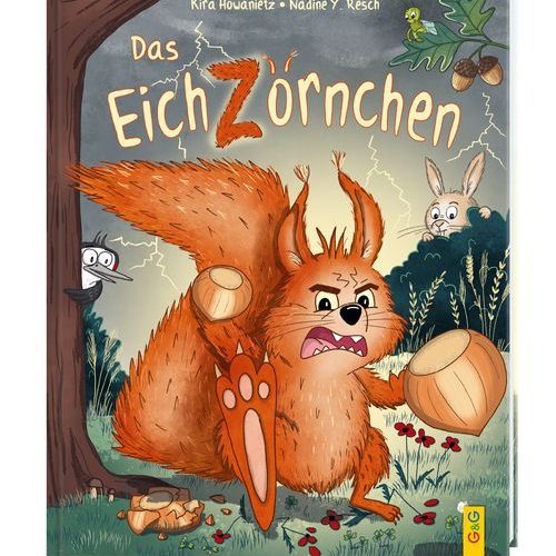 Das Eichzörnchen