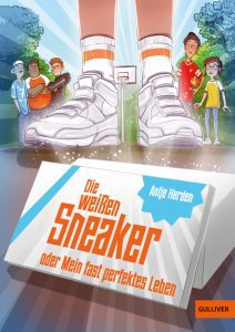 Cover_Beltz_SNEAKER Buch-Cover