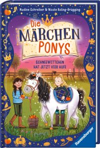 40923_Die Märchenponys_Cover 3D