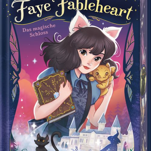 Faye Fableheart - Das magische Schloss