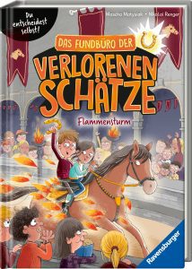 46428_Das Fundbüro der verlorenen Schätze_Flammensturm_Cover 3D