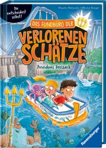 46429_Das Fundbüro der verlorenen Schätze_Poseidons Dreizack_Cover 3D