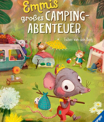 Emmis großes Campingabenteuer