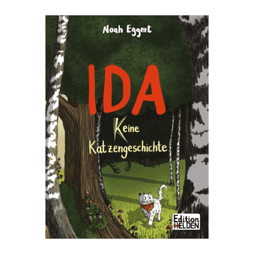Comic – Ida. Keine Katzengeschichte