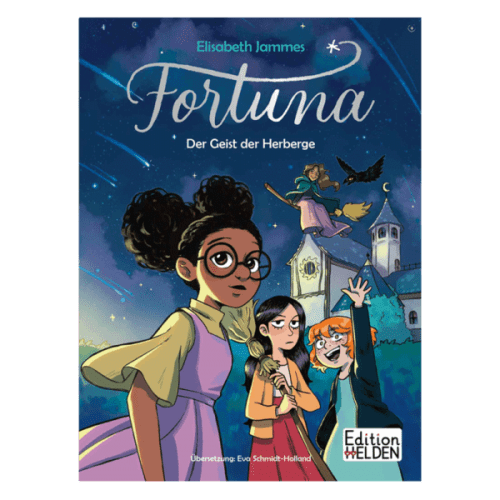 Comic – Fortuna. Der Geist der Herberge