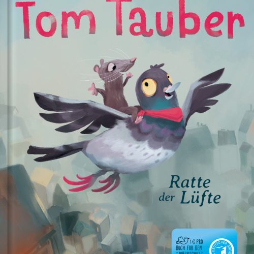 Tom Tauber – Ratte der Lüfte