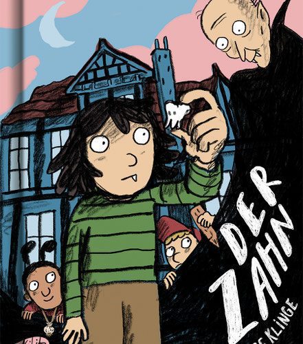 Comic – Der Zahn