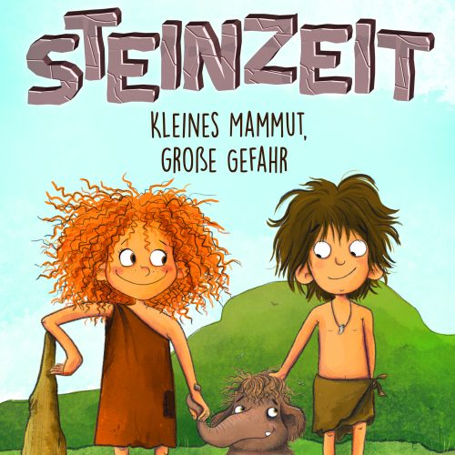 Knallharte Steinzeit. Kleines Mammut, große Gefahr