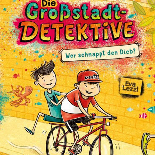 Die Großstadtdetektive - Wer schnappt den Dieb?