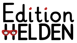 Logo Edition Helden