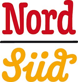 Logo NordSüd Verlag