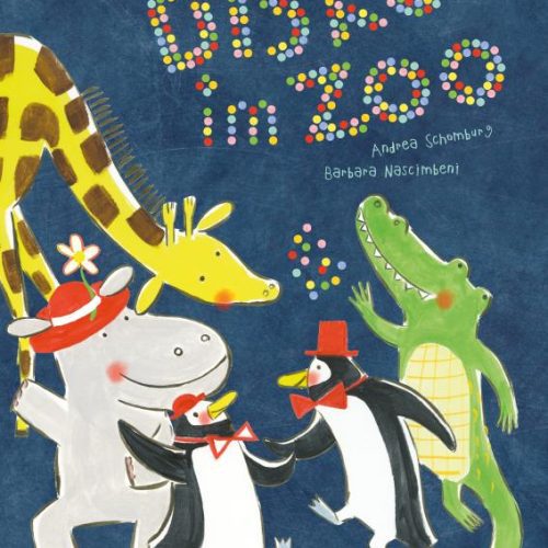Disko im Zoo