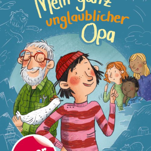 Mein ganz unglaublicher Opa