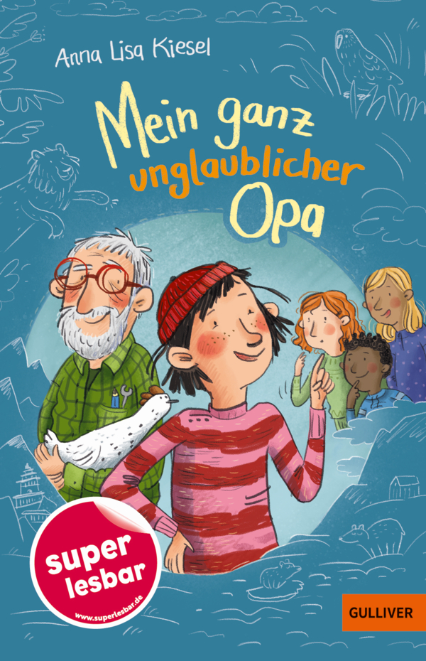 Mein ganz unglaublicher Opa