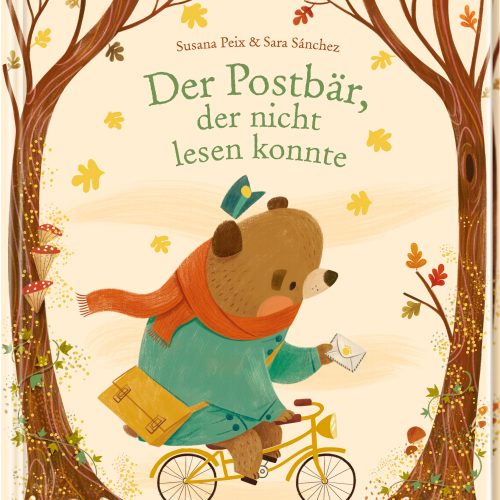 Der Postbär, der nicht lesen konnte