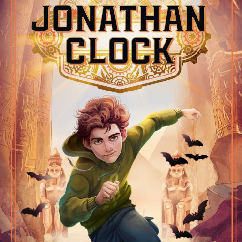Jonathan Clock – Die Rache des Pharao